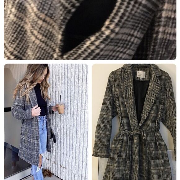 a new day Jackets & Blazers - a new day SUPER SOFT, comfy, stylish one button Jacket